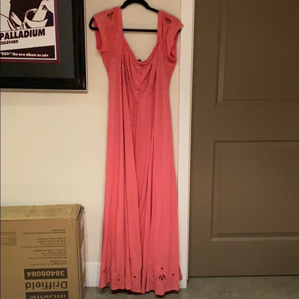 Beautiful summer Maxi Dress